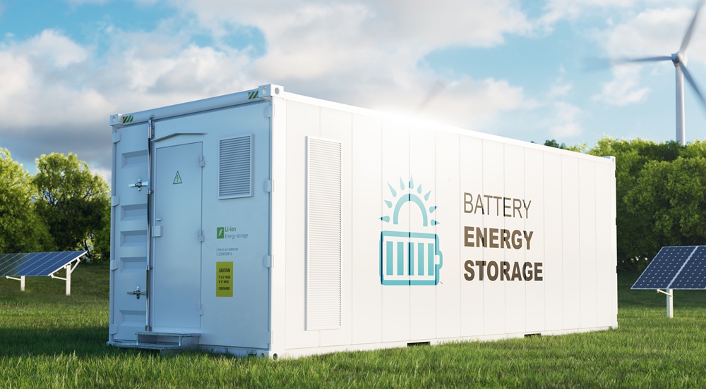 Sistema almacenamiento eléctrico